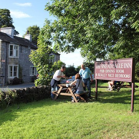 The Spread Eagle Hotel Clitheroe Exterior photo