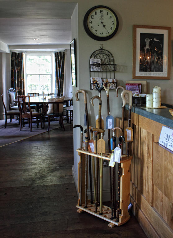 The Spread Eagle Hotel Clitheroe Exterior photo
