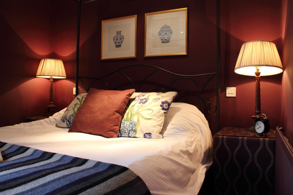 The Spread Eagle Hotel Clitheroe Room photo