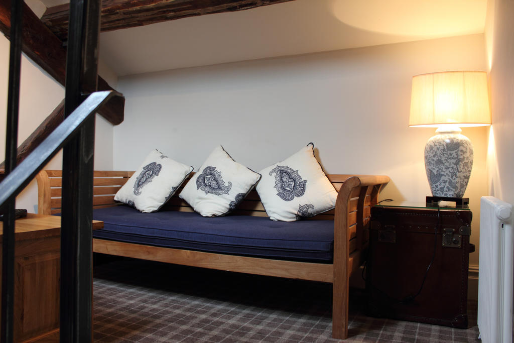 The Spread Eagle Hotel Clitheroe Room photo