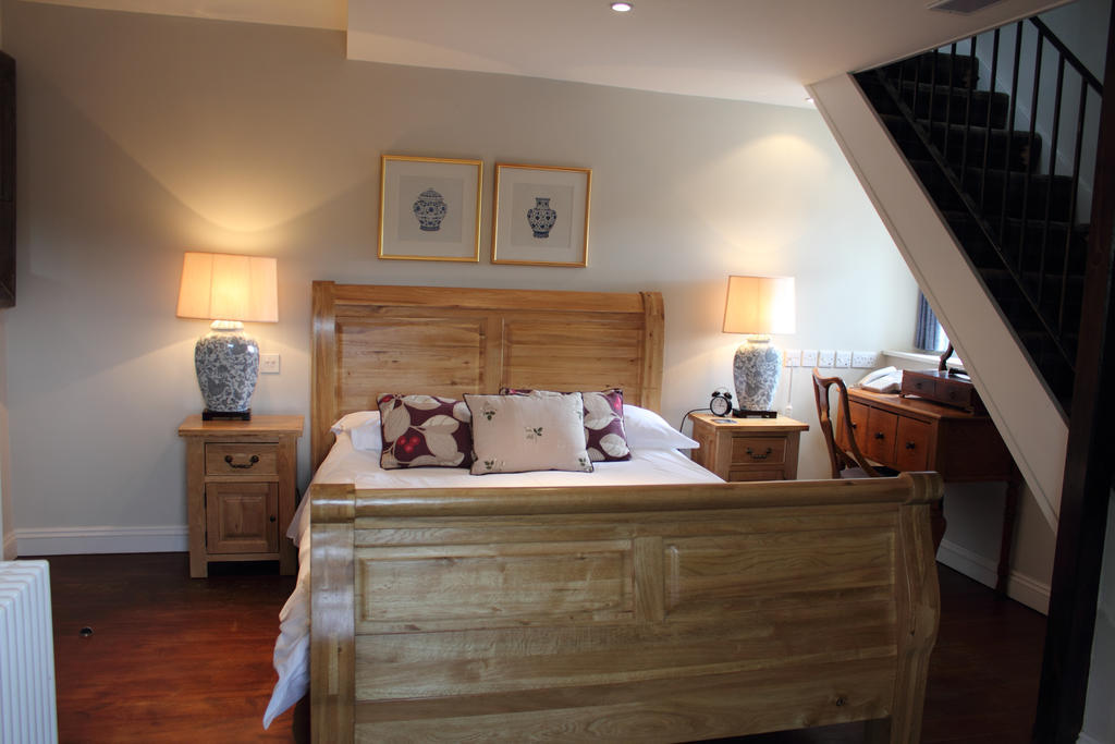 The Spread Eagle Hotel Clitheroe Room photo