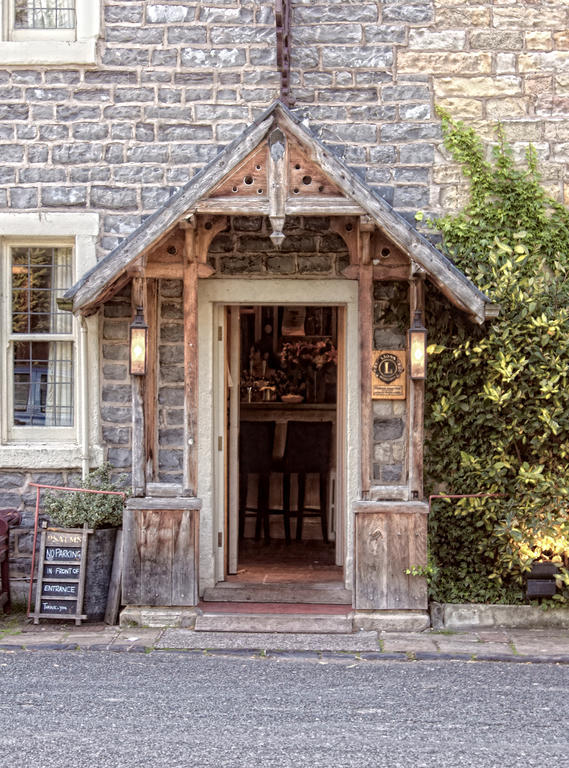 The Spread Eagle Hotel Clitheroe Exterior photo