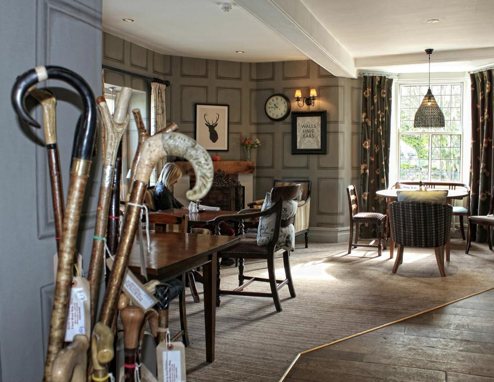 The Spread Eagle Hotel Clitheroe Exterior photo